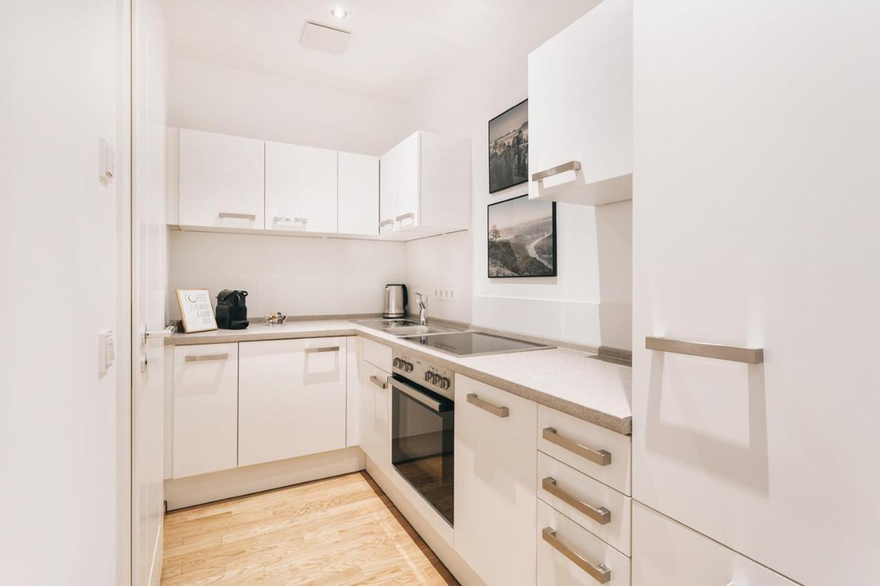 Tip! Modernes Apartment Direkt Im Herzen Dresdens エクステリア 写真