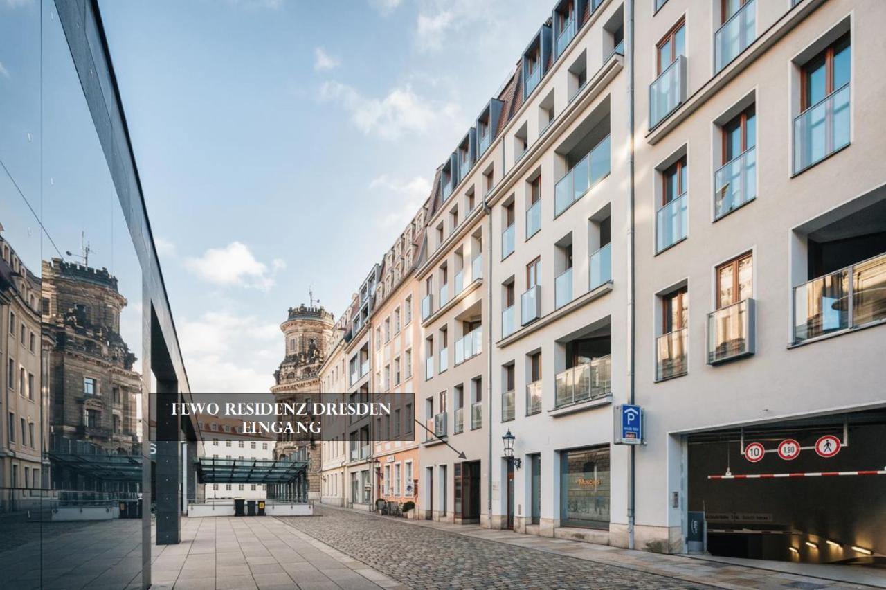 Tip! Modernes Apartment Direkt Im Herzen Dresdens エクステリア 写真